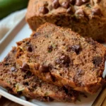 easy zucchini cake recipe