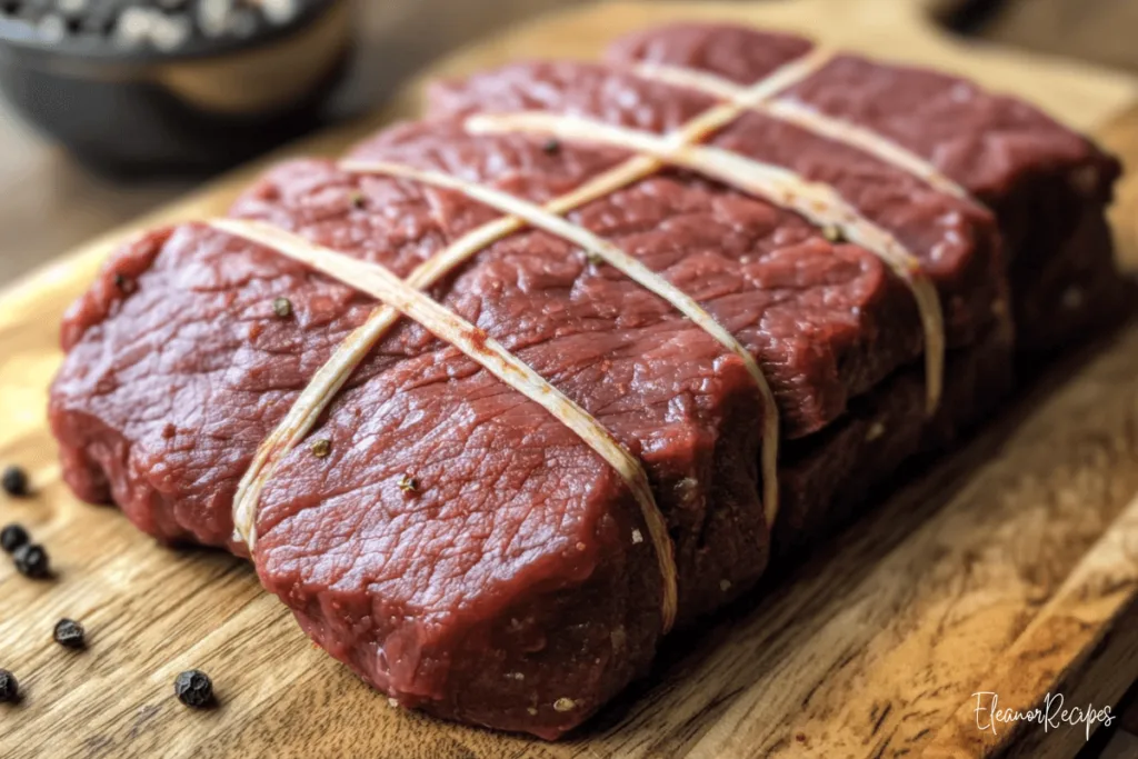 Ball Tip Steak for Beef Jerky: Lean, Affordable & Perfect for Homemade Jerky 3 Ball Tip Steak Jerky: Lean, Perfect for Homemade Jerky