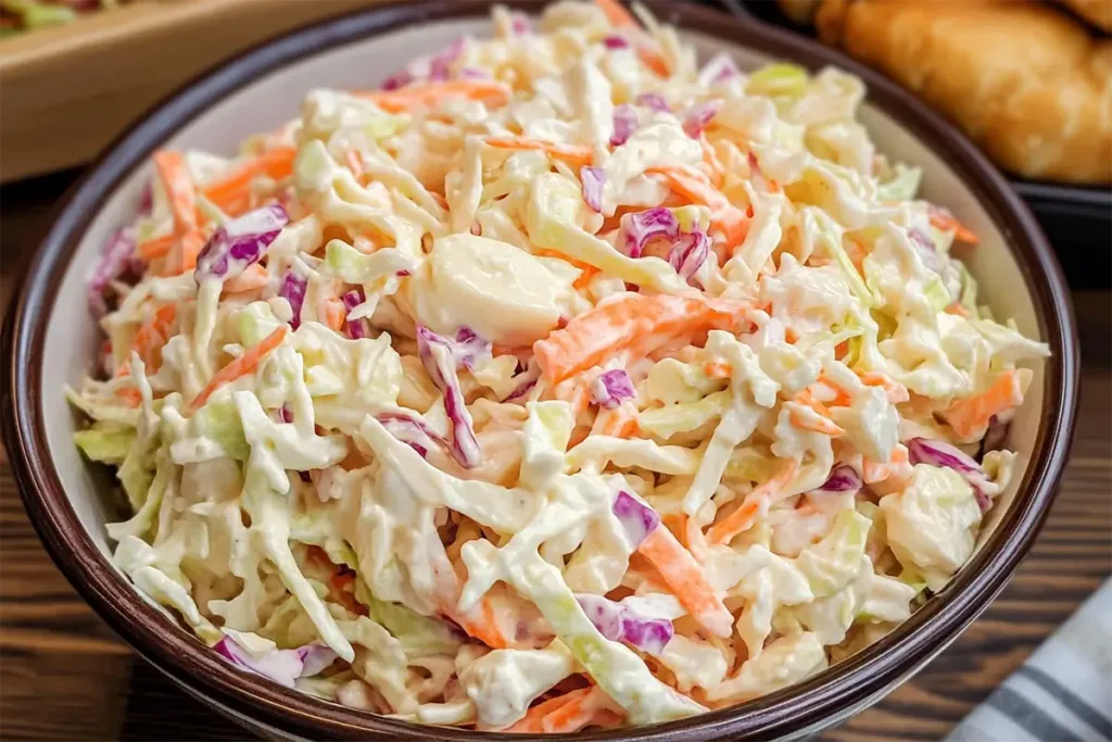 KFC Coleslaw Recipe: Ultimate Guide to History, Preparation & Serving Tips