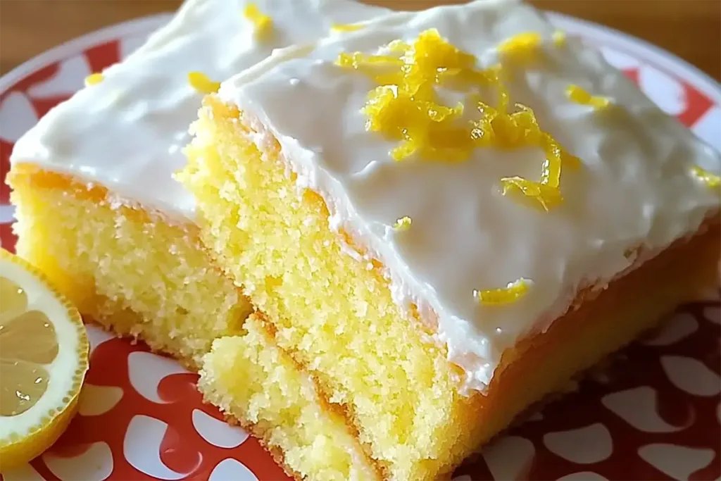 Lemon Cake Mix: Ultimate Guide, Benefits, Recipes, and Tips