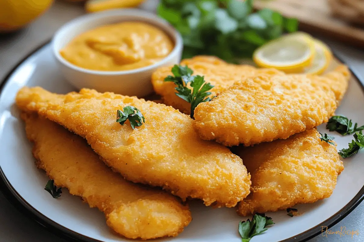 Cornmeal Fish Batter: Master the Art of Crispy Perfection with Tips