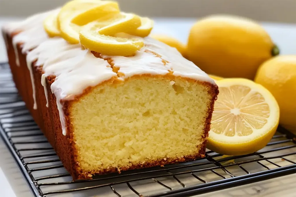 Master the Perfect Lemon Pound Cake Recipe – Tips, Variations & More
