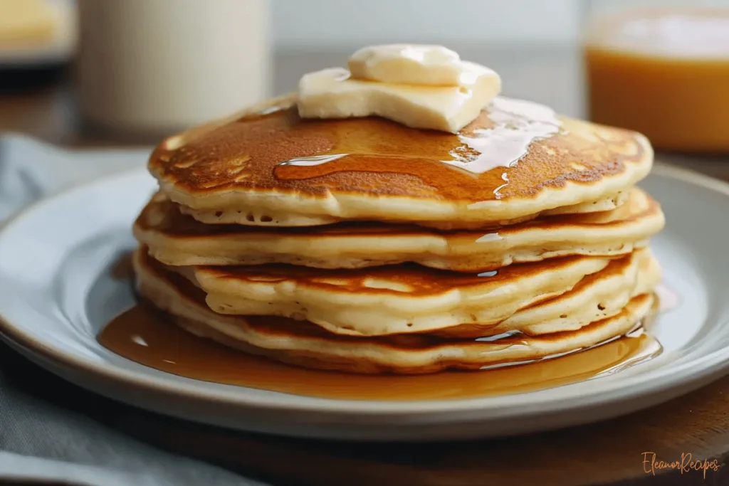 Mom on Timeout Buttermilk Pancakes | Fluffy Recipe & Tips
