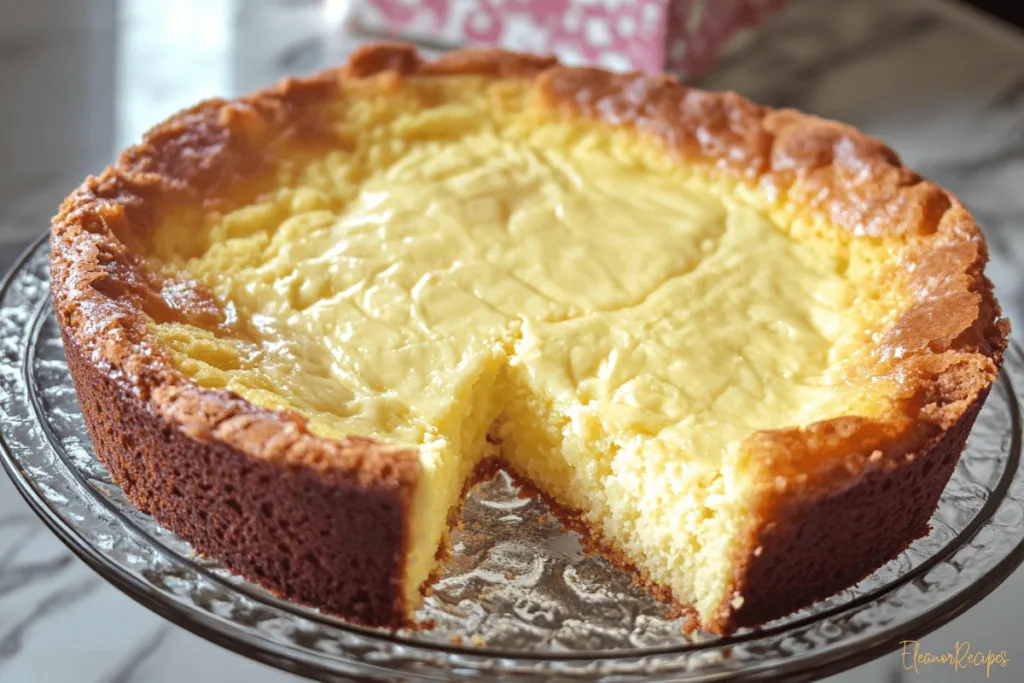 Paula Deen’s Ooey Gooey Butter Cake Recipe: Rich & Buttery Southern Classic