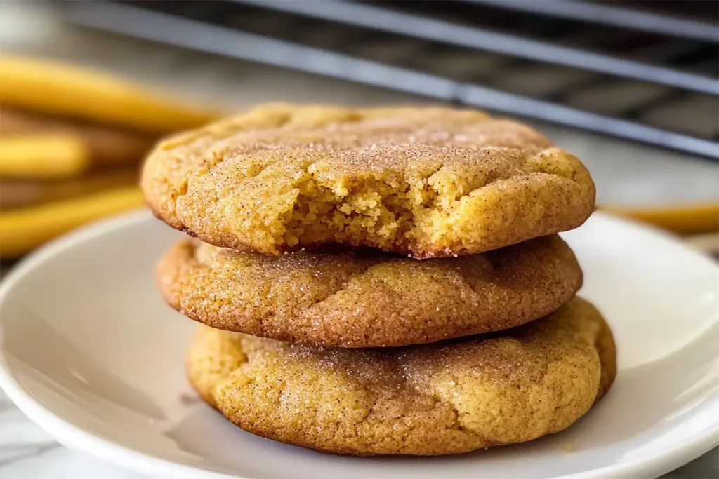 How to Make the Best Pumpkin Snickerdoodle Cookies – Soft & Chewy Recipe