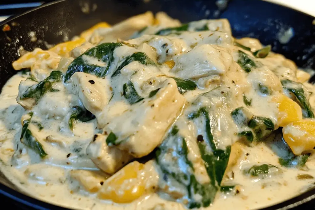 Rajas con Crema y Pollo Recipe | A Traditional Mexican Delight