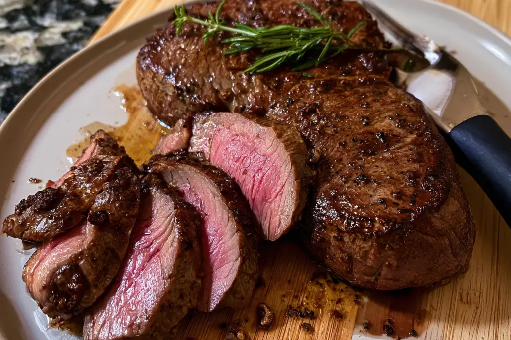 How to Cook Beef Sirloin Tip Steak: The Ultimate Guide 4 Pan-seared sirloin tip steak