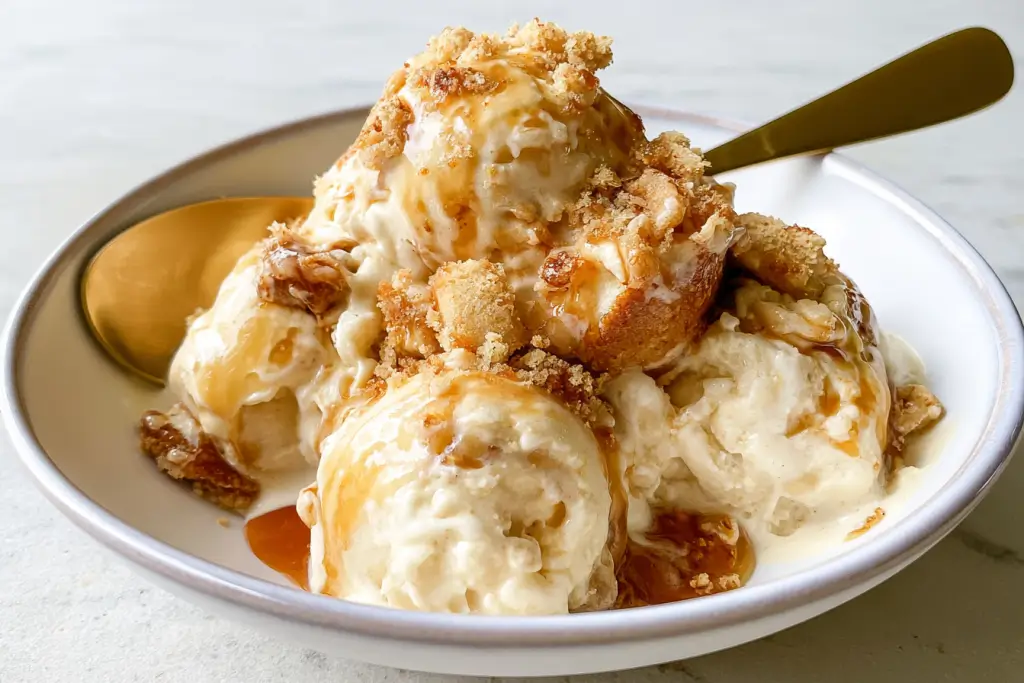Gooey Butter Cake Ice Cream Recipe, Ingredients & Top Brands 4 Gooey butter cake ice cream recipe