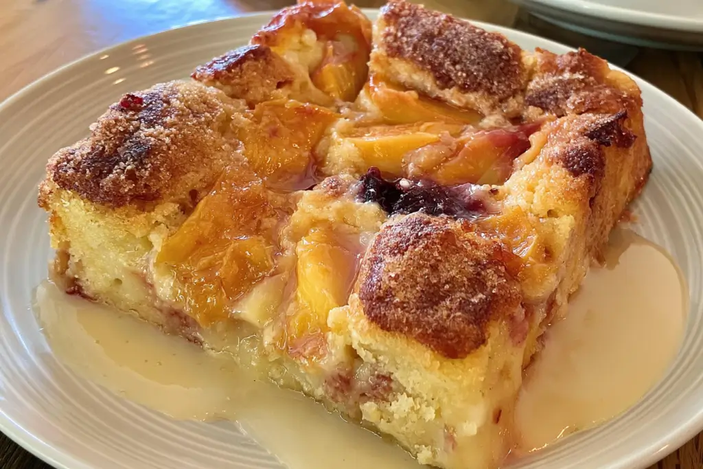 Cottage pudding cake recipe