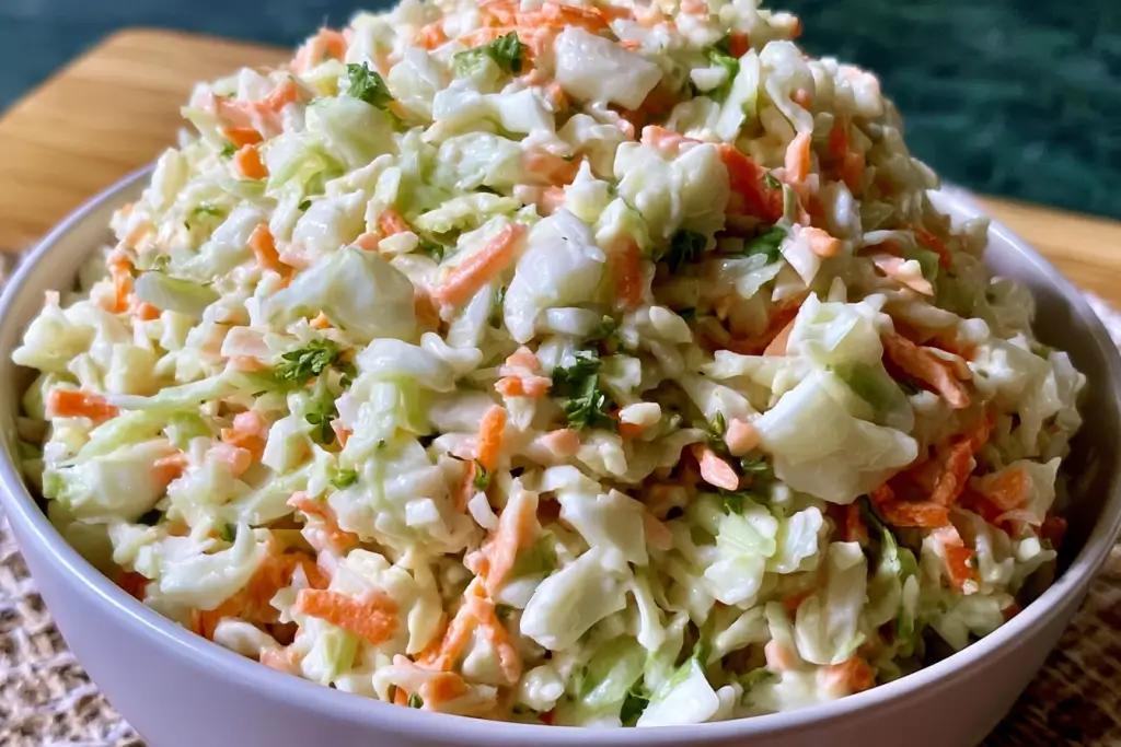 KFC coleslaw