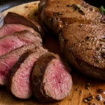 How to Cook Beef Sirloin Tip Steak: The Ultimate Guide 5 Beef sirloin tip steak prepared with flavorful seasonings