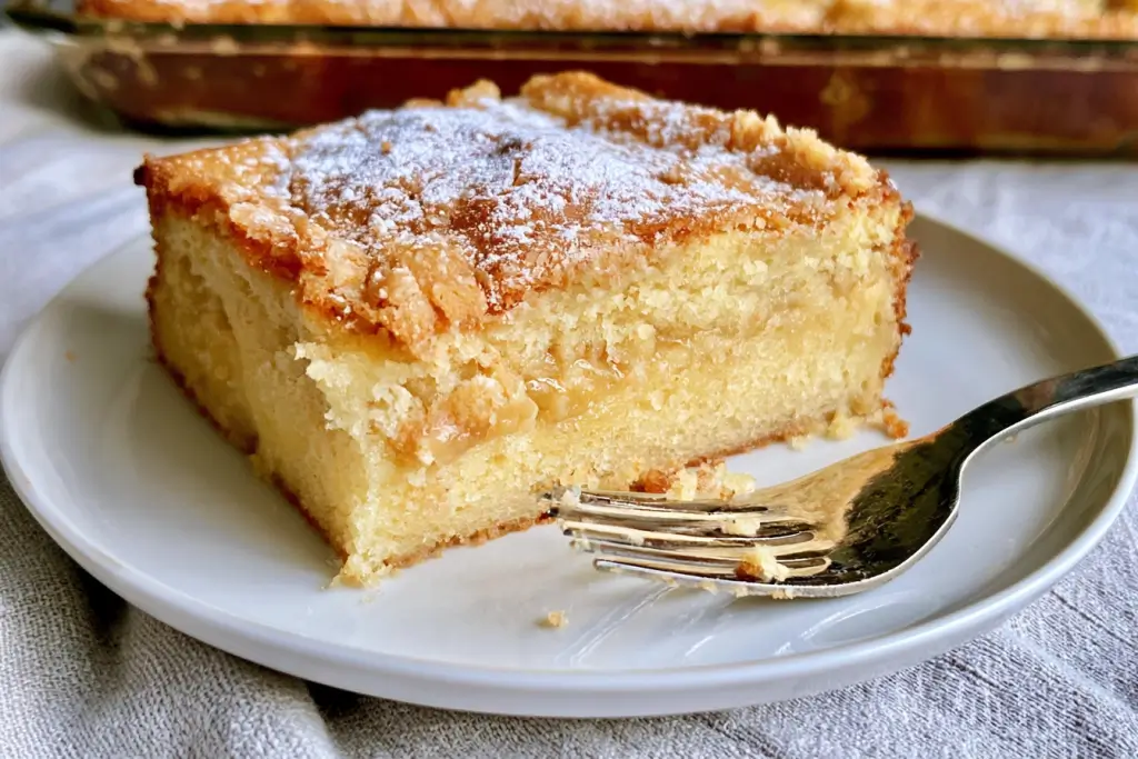 Paula Deen ooey gooey butter cake recipe