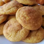 How to Make the Best Pumpkin Snickerdoodle Cookies – Soft & Chewy Recipe 5 Pumpkin snickerdoodle cookies with cinnamon sugar and pumpkin spice