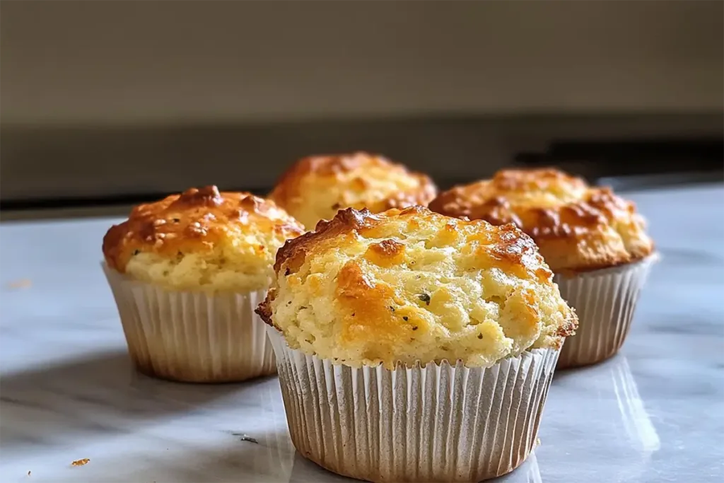 Cottage Cheese Muffins: Healthy Recipes & Variations