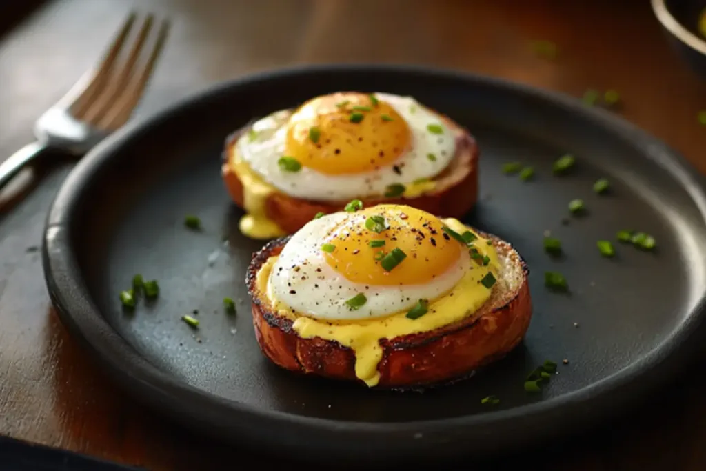 Benedict Arnold Eggs: A Historical Twist on Classic Eggs Benedict