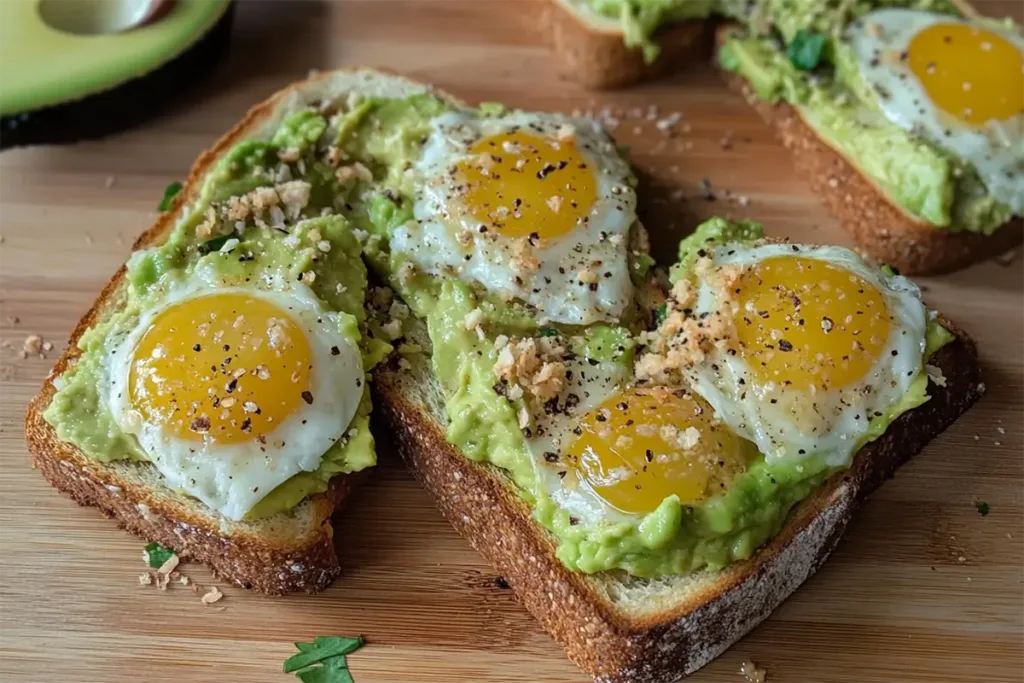 Calories in Avocado Toast: Nutritional Benefits & Health Tips