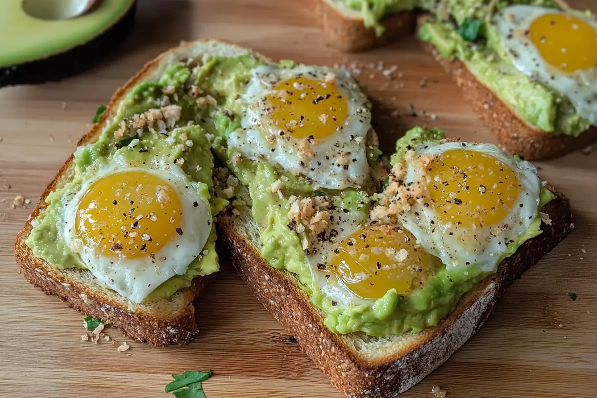 Calories in avocado toast nutritional benefits health tips