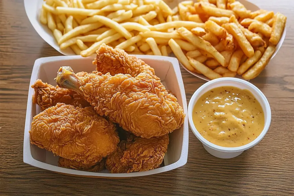 Church’s Chicken Near Me: Locations, Menu & Tips