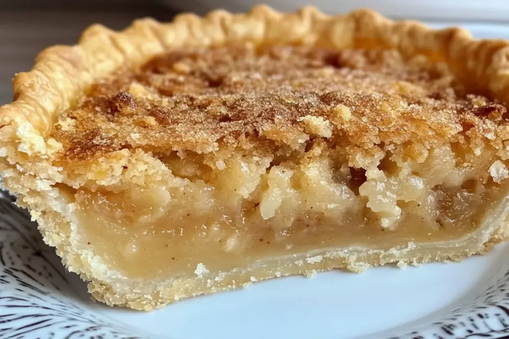 Kentucky Sawdust Pie: A Southern Classic Dessert 2 Kentucky Sawdust Pie: A Southern Classic Dessert