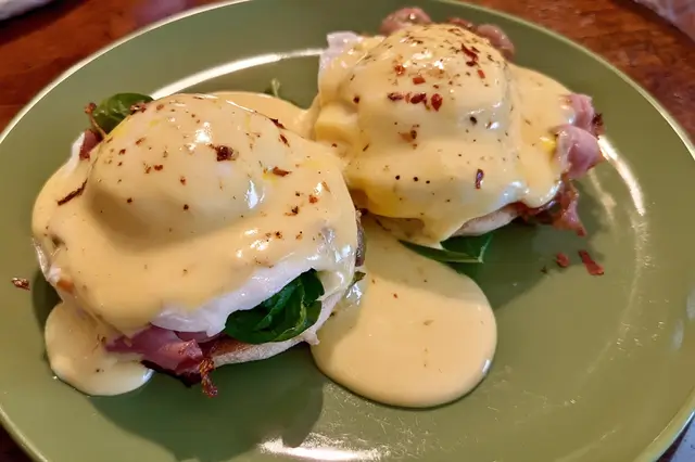 Benedict Arnold Eggs: A Historical Twist on Classic Eggs Benedict 4 Benedict Arnold Eggs Benedict