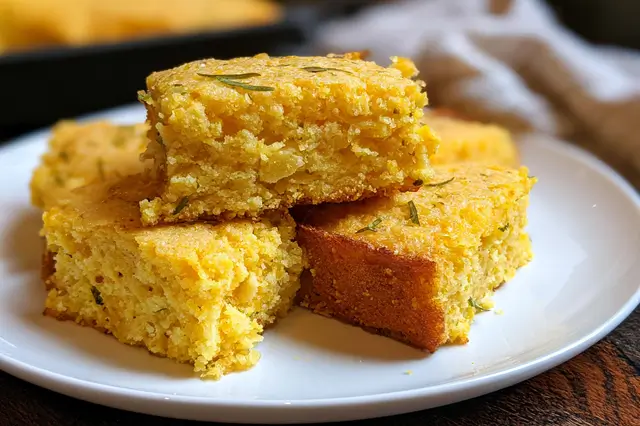 easy Mexican cornbread recipe