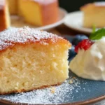 Yogurt Cake Recipe: Easy & Perfect Cake Variations 5 Moist and fluffy yogurt cake