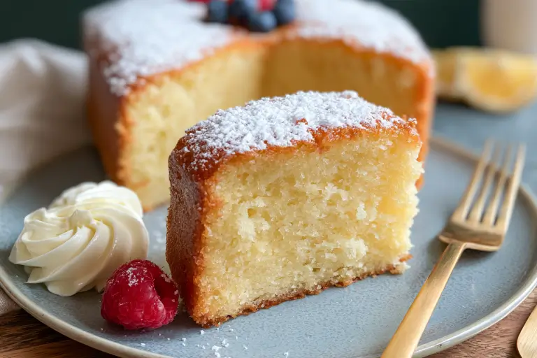 Yogurt Cake Recipe: Easy & Perfect Cake Variations 4 classic french yogurt cake