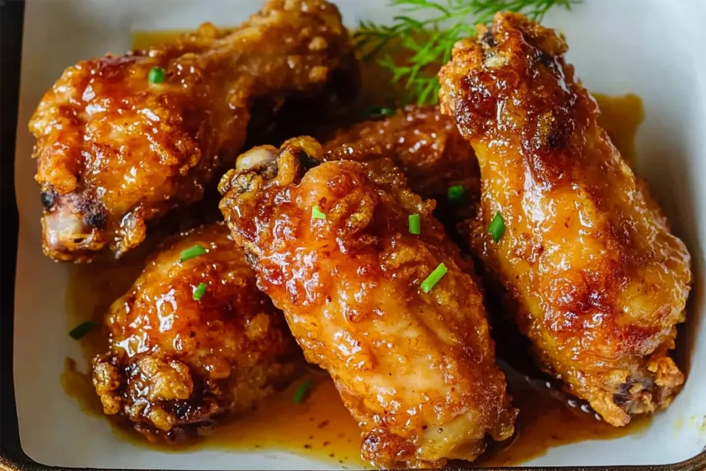 Crispy Honey Garlic Chicken Recipe – Sweet, Savory, and Crispy