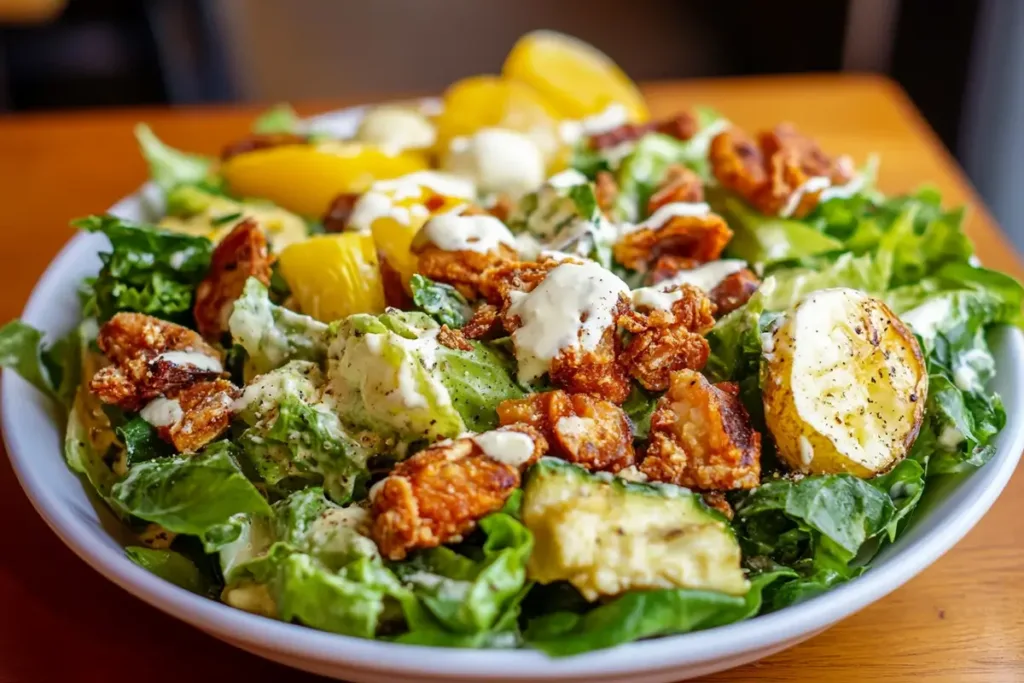 Twists on Caesar Salad: Creative Ways to Elevate the Classic Dish