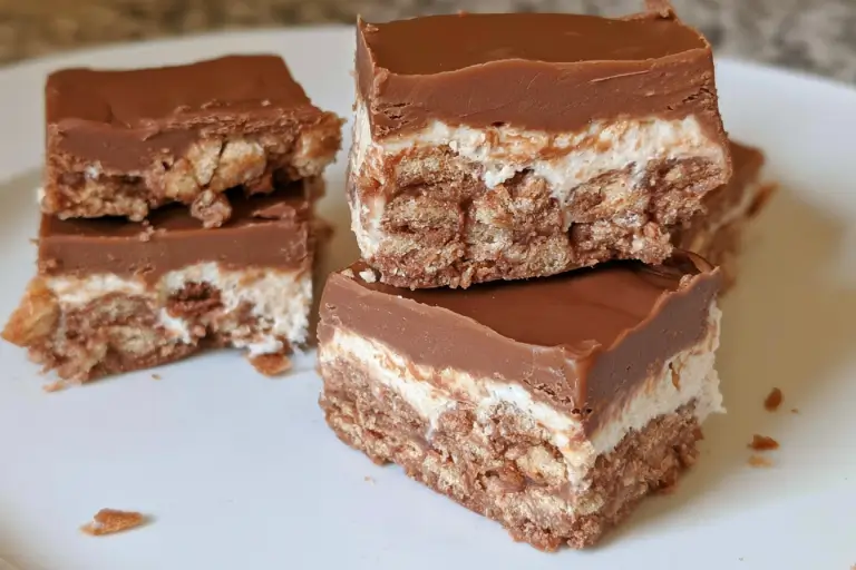 Cadbury Double Decker ingredients