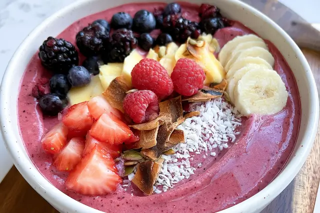 creamy smoothie bowl tips