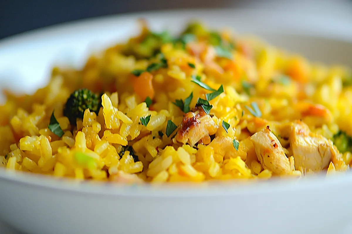 Tips for Broccoli, Rice, Cheese, and Chicken Casserole