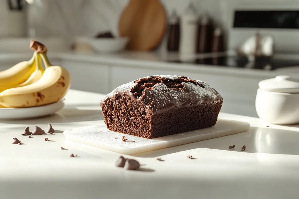 Tips for Chocolate Banana Bread