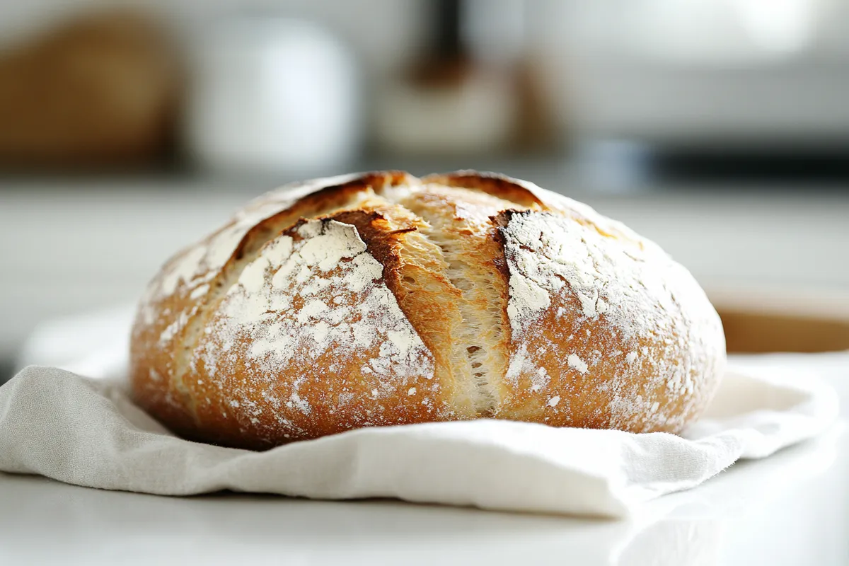 Second Image 3 Bread in 20 Minutes – Quick and Easy Recipe for Busy Lives