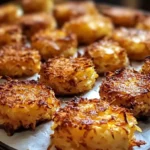 Crispy Hashbrown and Sausage Bites Recipe | Easy and Delicious Snack 3 Crispy Hashbrown and Sausage Bites Recipe | Easy and Delicious Snack