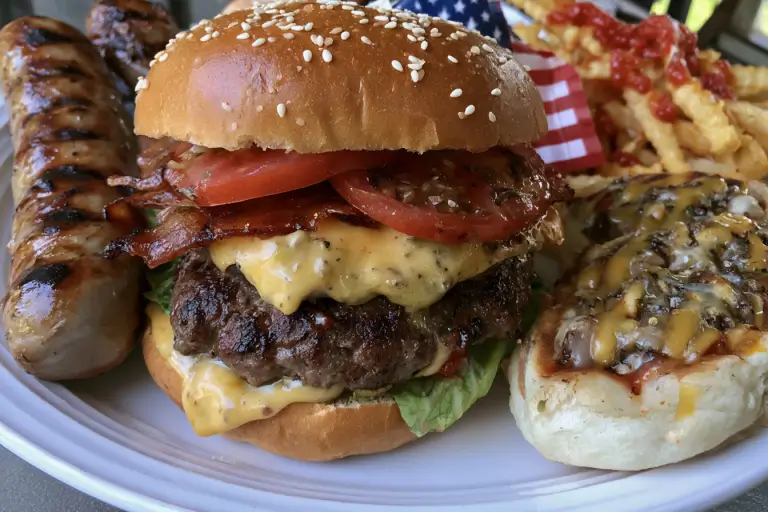 Independence Day menu ideas