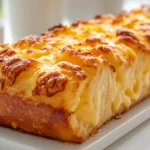Cheese Bread Delight: The Best Cheesy Loaf Recipe for Every Meal 5 Cheese Bread Delight Freshly Baked Loaf