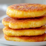 Southern Fried Cornbread Hoecakes Recipe | Crispy & Flavorful Southern Comfort Food 3 Fried Cornbread Southern Cornmeal Hoecakes - A Tasty Treat