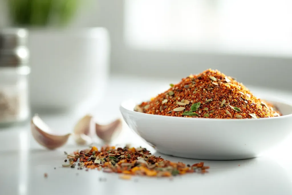 Zap Your Taste Buds Seasoning Blend: The Best Flavor Boost for Every Dish (2025) 4 Zap Your Taste Buds Seasoning Blend in a Rustic Jar