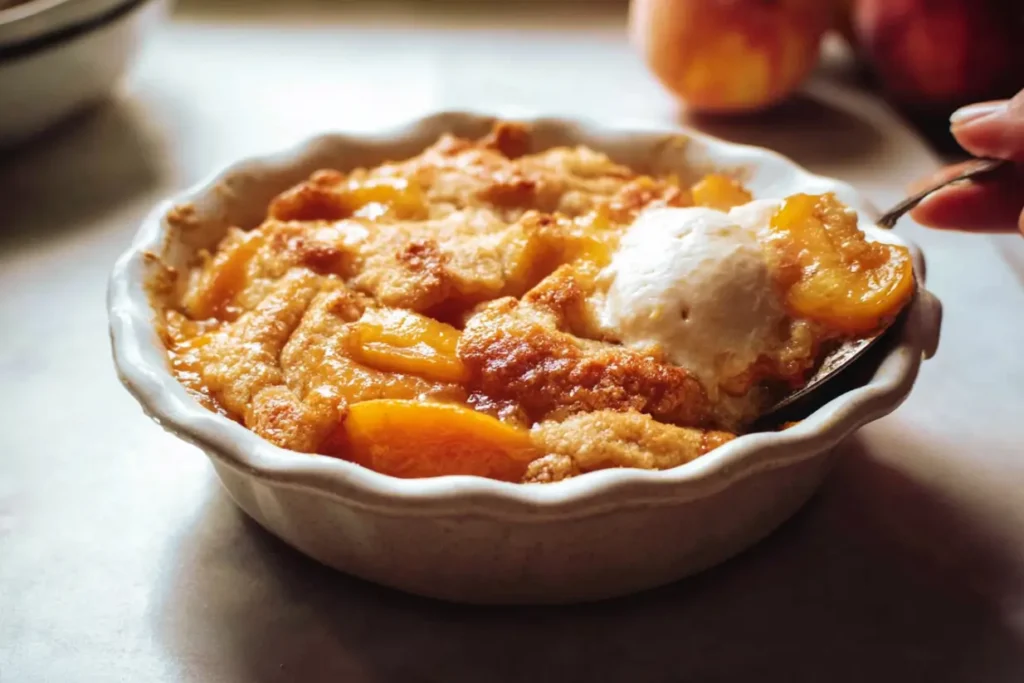 How to Make Peach Cobbler and Delicious Peach-Based Desserts: Easy Recipes & Variations 4 How to Make Peach Cobbler and Delicious Peach-Based Desserts: Easy Recipes & Variations