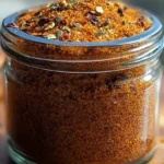 Zap Your Taste Buds Seasoning Blend: The Best Flavor Boost for Every Dish (2025) 5 Zap Your Taste Buds Seasoning Blend ingredients displayed in a jar with seasonings and spices around it.