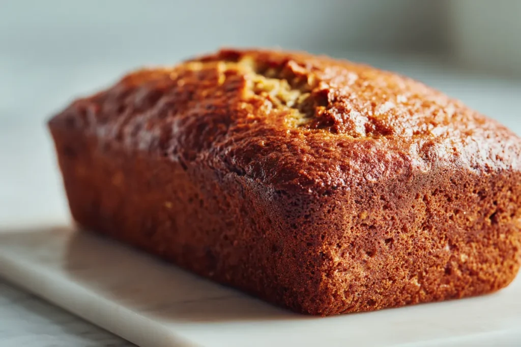 Easy Banana Bread Recipe | Moist & Versatile Banana Loaf 4 Banana Bread Recipe: Easy, Moist, and Delicious!