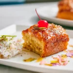 Crushed Pineapple Upside Down Cake: A Delightful Treat! 3 Delicious Crushed Pineapple Upside Down Cake Slice