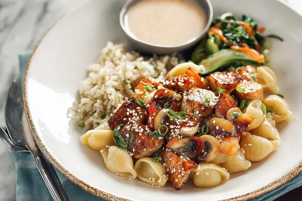 Hibachi-Style Chicken Grilled to Perfection