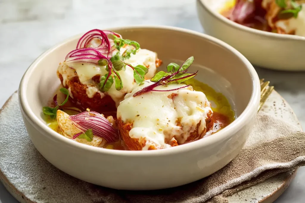 Meatball Sub Soup: A Cozy Feast in a Bowl
