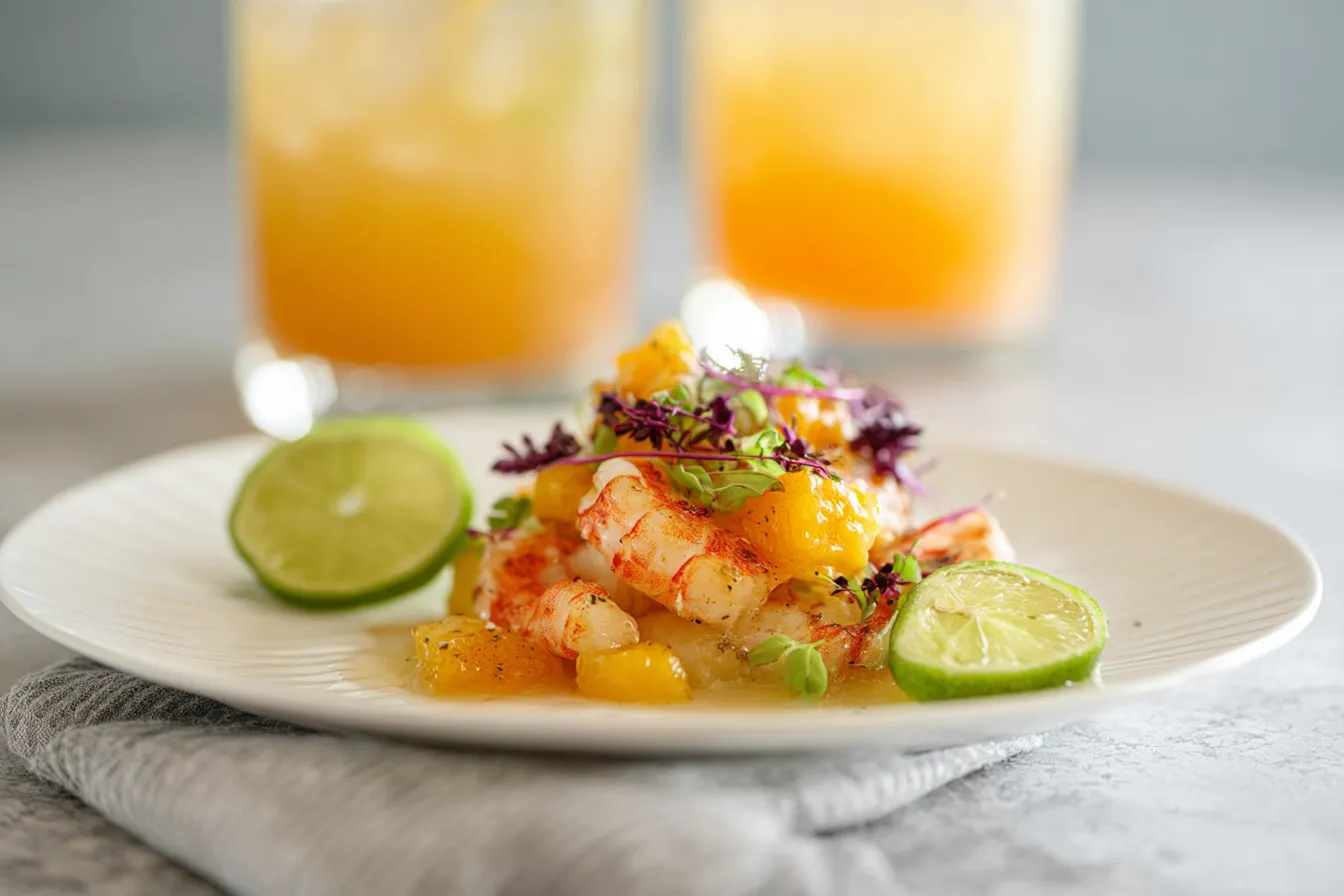 Vibrant Pineapple Mocktails for Every Occasion