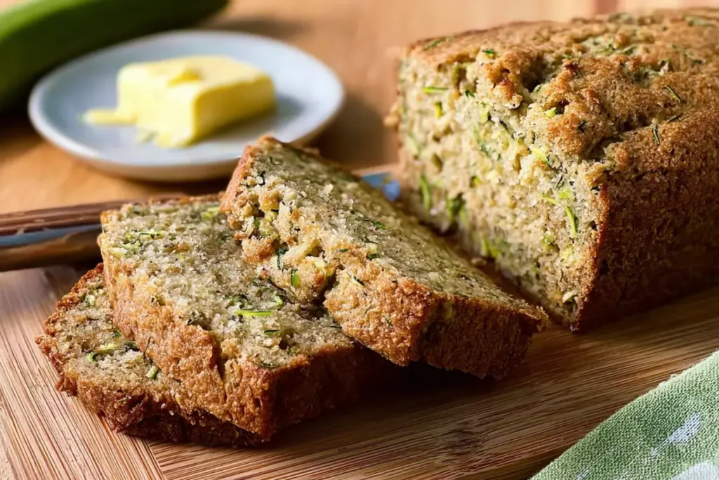 Best Zucchini Bread