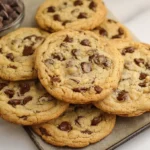 Classic Chocolate Chip Cookies: The Ultimate Sweet Delight 5 Classic Chocolate Chip Cookies