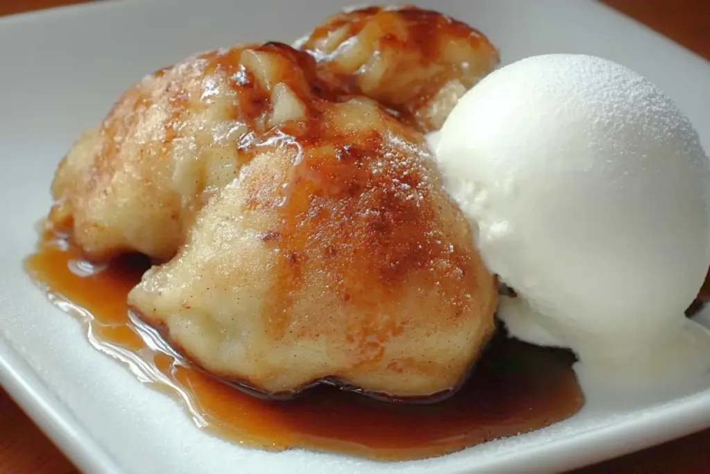 Apple Dumplings