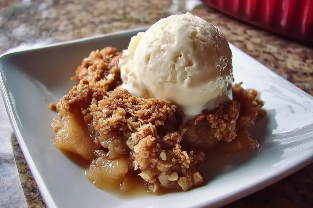Apple Crisp: Delight in this Easy, Delicious Dessert Recipe